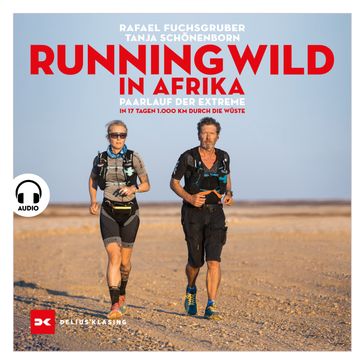 Running wild in Afrika - Rafael Fuchsgruber - Tanja Schonenborn