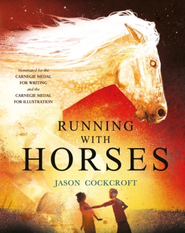 Running with Horses - Jason Cockcroft