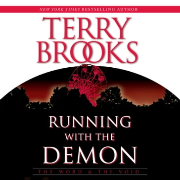 Running with the Demon - Terry Brooks