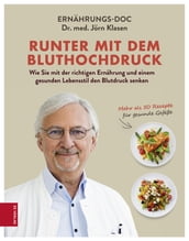 Runter mit dem Bluthochdruck