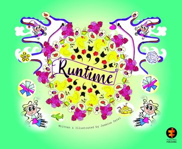 Runtime - Jasmine Patel