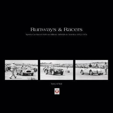 Runways & Racers - Terry O