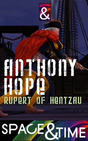 Rupert of Hentzau - Anthony Hope