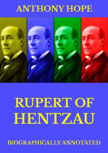 Rupert of Hentzau - Anthony Hope