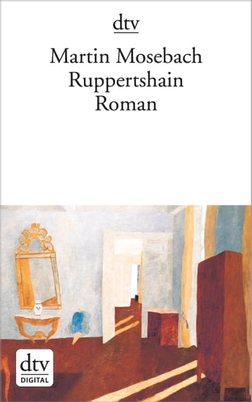 Ruppertshain - Martin Mosebach