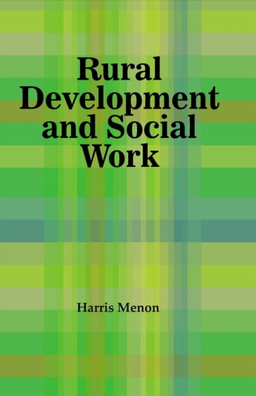 Rural Development and Social Work - Harris Menon