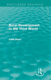 Rural Development in the Third World