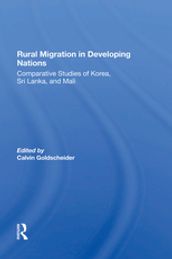 Rural Migration In Developing Nations