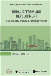 Rural Reform And Development: A Case Study Of China