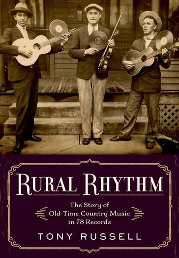 Rural Rhythm - Tony Russell