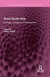 Rural South Asia