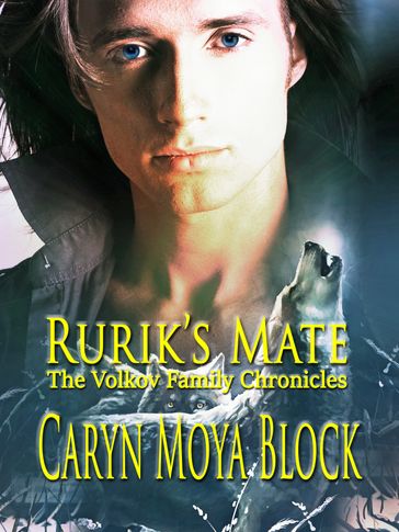 Rurik's Mate - Caryn Moya Block