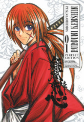 Rurouni Kenshin. Perfect edition. 1.