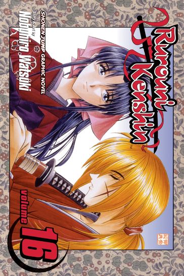Rurouni Kenshin, Vol. 16 - Nobuhiro Watsuki