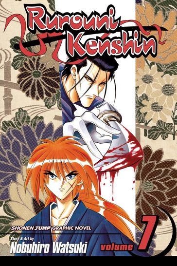 Rurouni Kenshin, Vol. 7 - Nobuhiro Watsuki