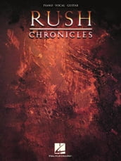 Rush - Chronicles Songbook