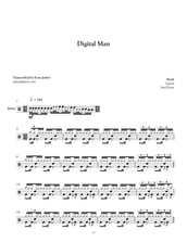 Rush - Digital Man