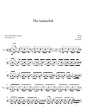Rush - The Analog Kid