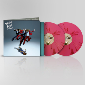 Rush! (are u coming?) (2lp pink red spla