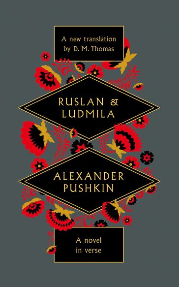 Ruslan and Ludmila - D. M. Thomas