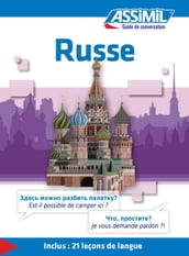 Russe - Guide de conversation