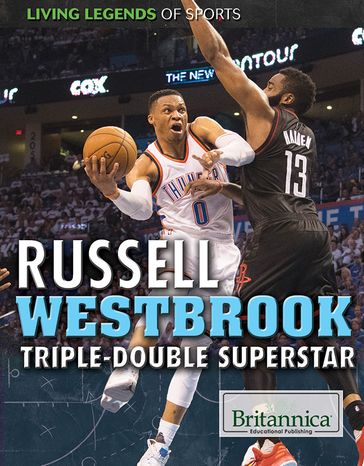 Russell Westbrook - Britannica Educational Publishing