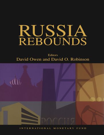 Russia Rebounds - David Mr. Owen - David Mr. Robinson