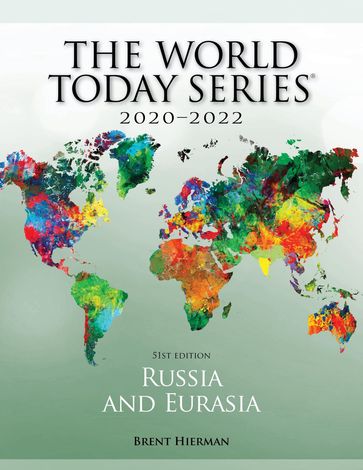 Russia and Eurasia 20202022 - Brent Hierman
