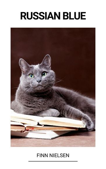 Russian Blue - Finn Nielsen