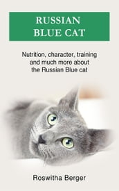 Russian Blue cat