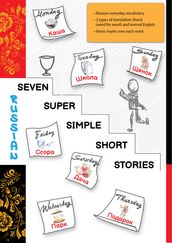 Russian: Seven Super Simple Short Stories