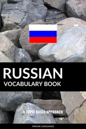 Russian Vocabulary Book: A Topic Based Approach