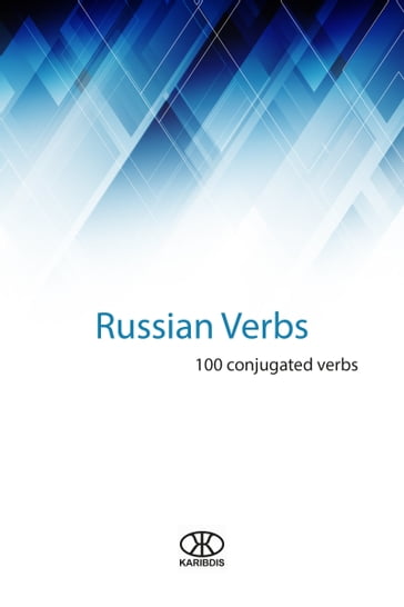 Russian verbs - Editorial Karibdis - Karina Martínez Ramírez