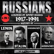 Russians: 4 in 1 Leaders of Soviet Russia 19171991