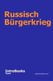 Russisch Bürgerkrieg