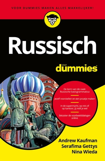 Russisch voor Dummies - Andrew Kaufman - Nina Wieda - Serafima Gettys