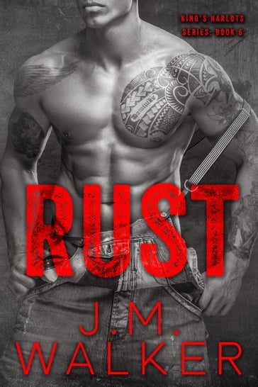 Rust - J.M. Walker