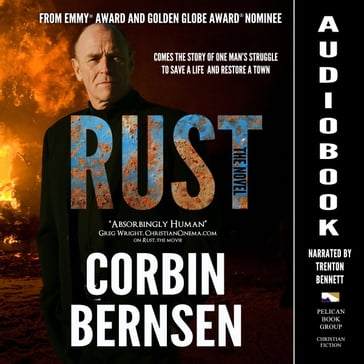 Rust: The Novel - Corbin Bernsen