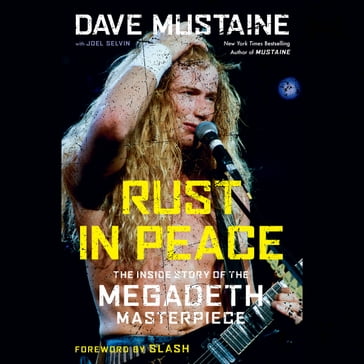 Rust in Peace - Dave Mustaine