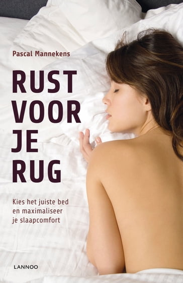 Rust voor je rug (E-boek) - Pascal Mannekens