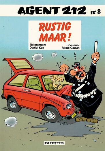 Rustig maar! - Raoul Cauvin