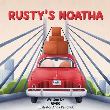 Rusty's Noatha - Shawn Bonine