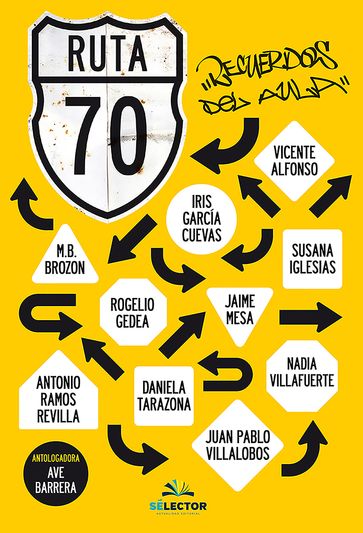 Ruta 70 - Ave Barrera García