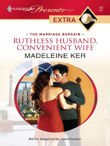 Ruthless Husband, Convenient Wife - Madeleine Ker