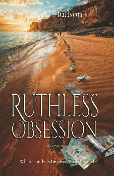 Ruthless Obsession - Kerrie Ann Hudson