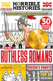 Ruthless Romans (newspaper edition)