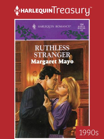 Ruthless Stranger - Margaret Mayo