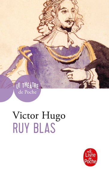 Ruy Blas - Victor Hugo