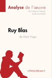 Ruy Blas de Victor Hugo (Analyse de l oeuvre)