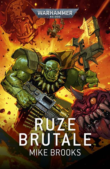 Ruze Brutale - Mike Brooks